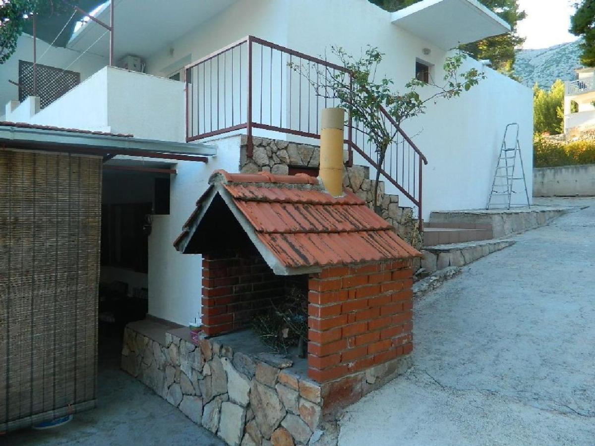 Apartments Tonin Ivan Dolac Exterior foto