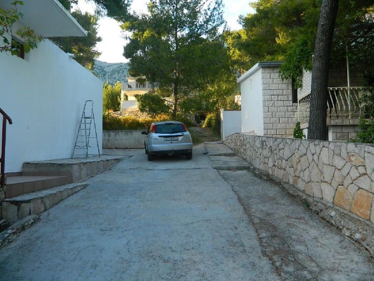 Apartments Tonin Ivan Dolac Exterior foto