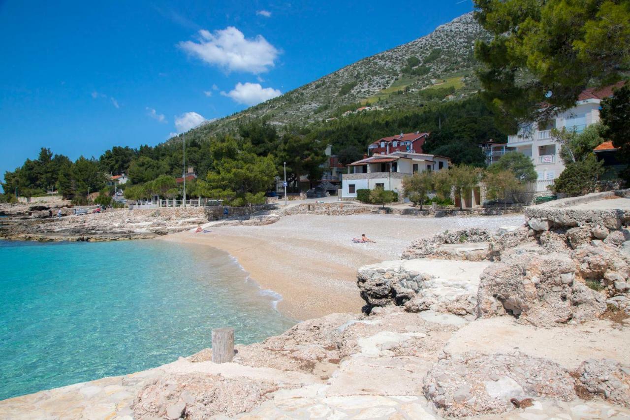 Apartments Tonin Ivan Dolac Exterior foto